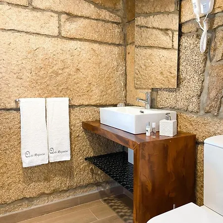 Quinta De Requeixo Villa Guimaraes Exterior photo