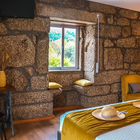 Quinta De Requeixo Villa Guimaraes Exterior photo