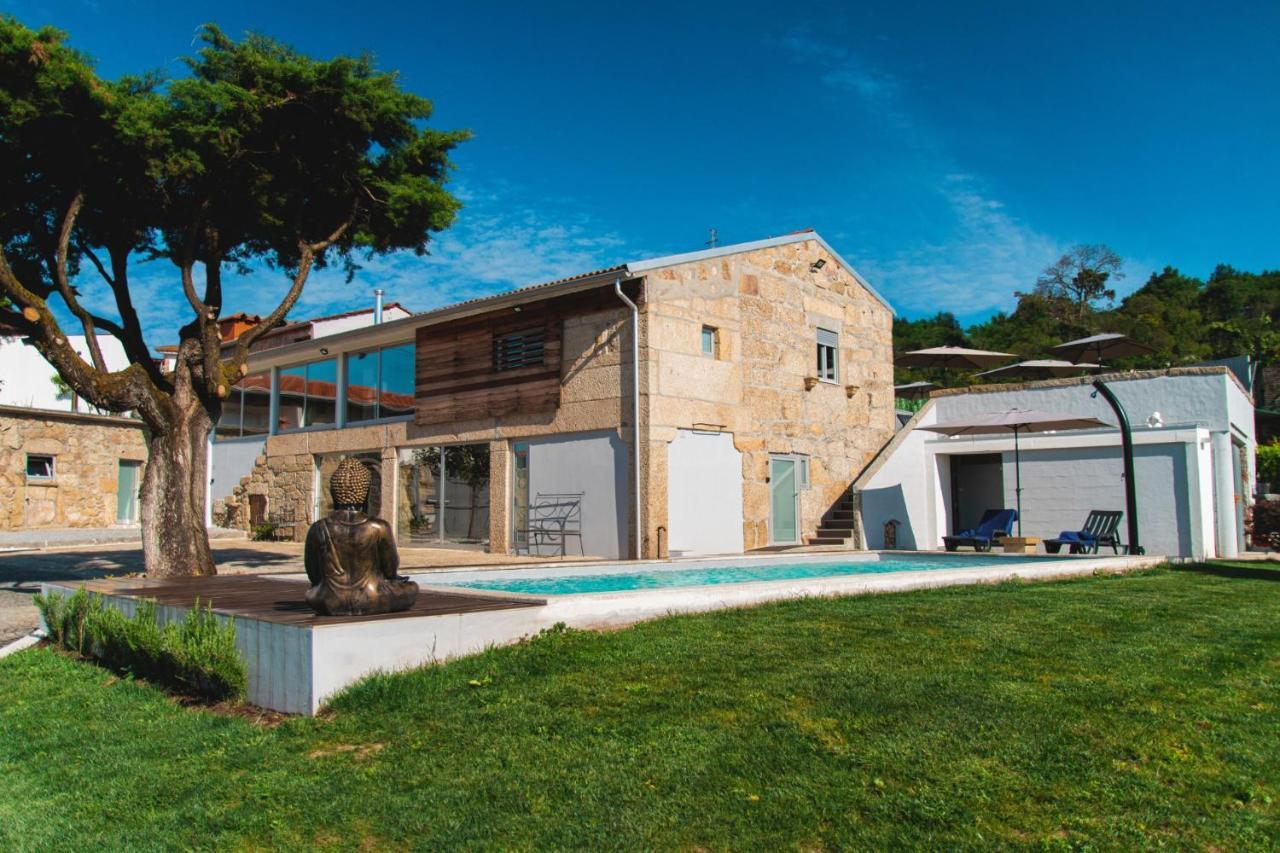 Quinta De Requeixo Farm stay Guimaraes