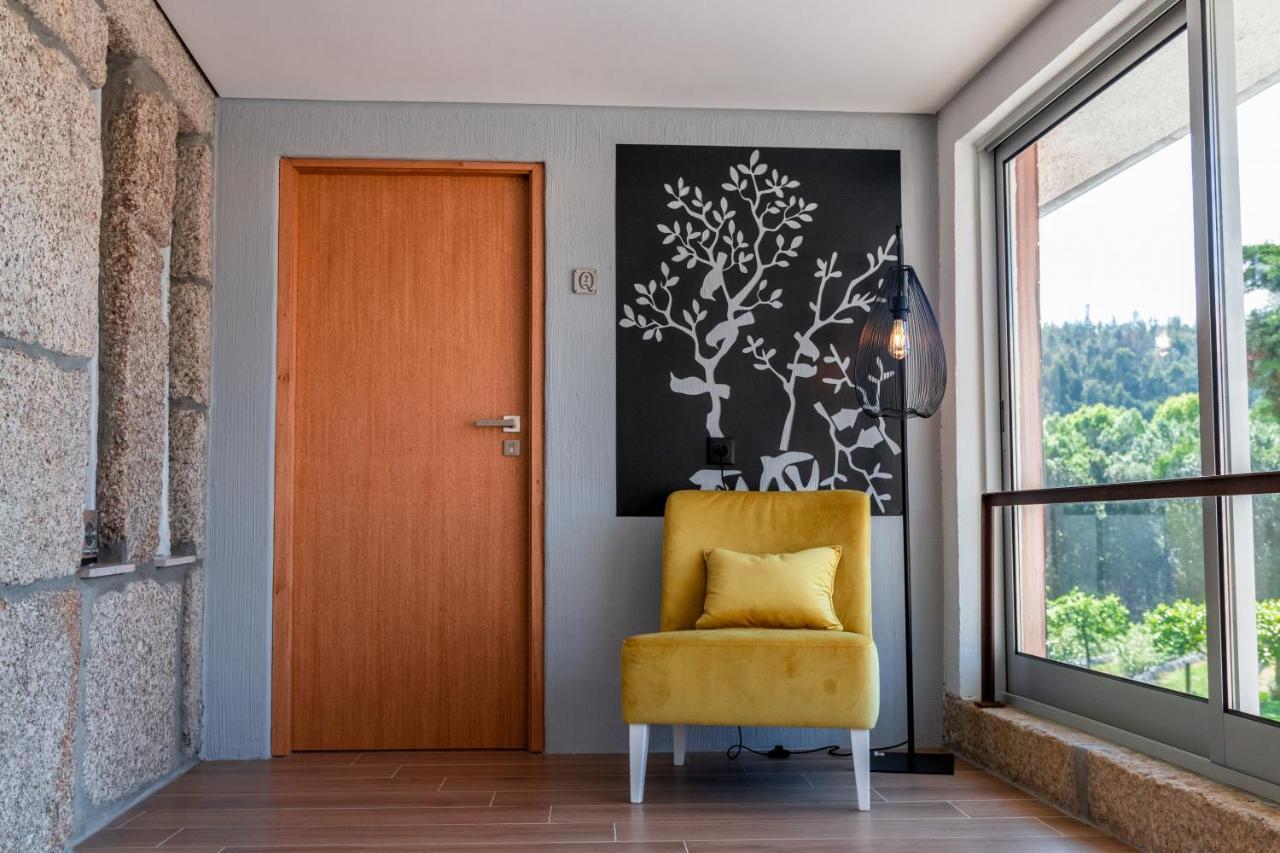 Quinta De Requeixo Farm stay *