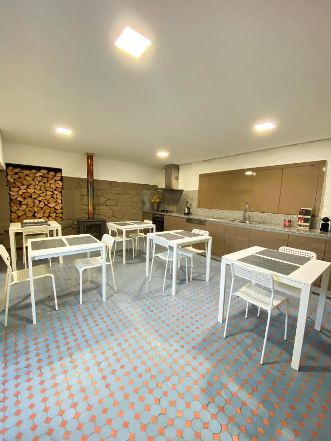Quinta De Requeixo Farm stay