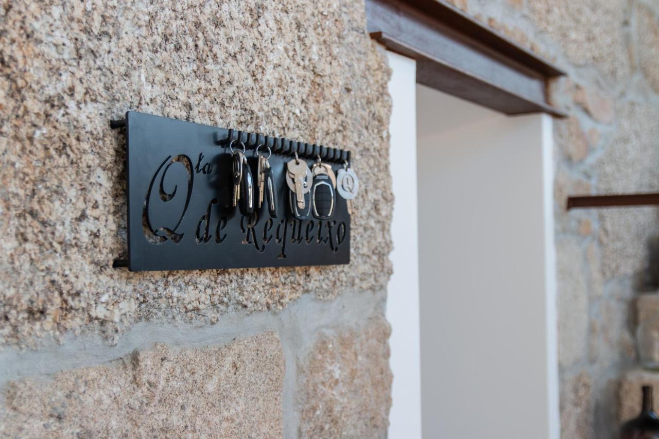 Farm stay Quinta De Requeixo *