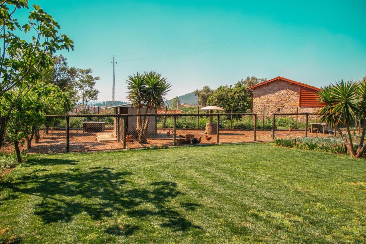 Farm stay Quinta De Requeixo *